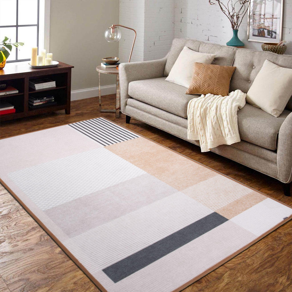 Chenille 3# Carpet Carpet с анти -скользи
